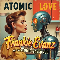 Atomic Love - Frankie Evans and The Atomic Songbirds