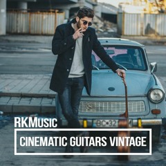 Cinematic Guitars Vintage