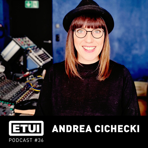 Etui Podcast #36: Andrea Cichecki
