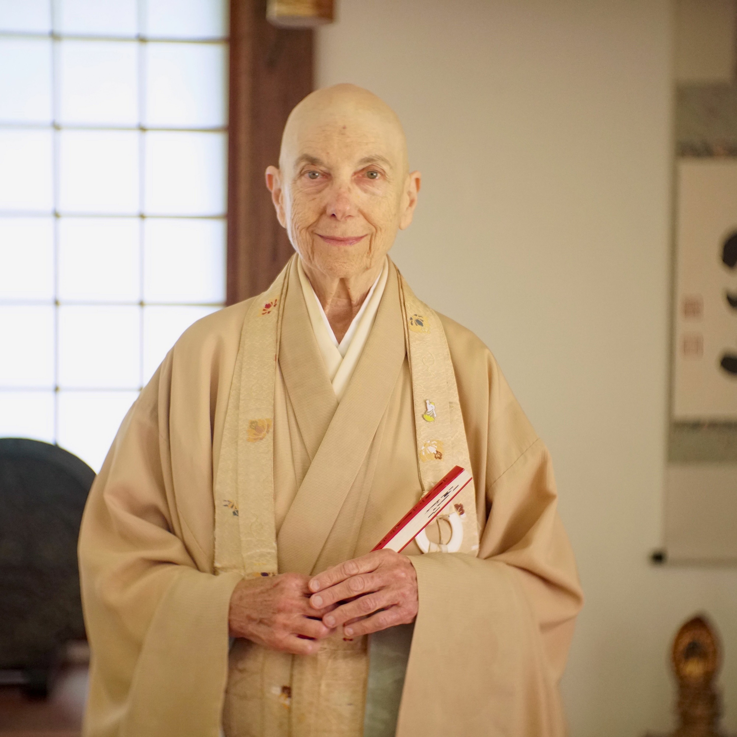 Hoen-ji Summer Sesshin Opening Remarks by Shinge Roshi, 2022.7.28