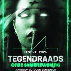 SETØ - TEGENDRAADS Festival mix