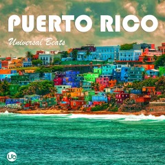 "Puerto Rico" Reggaeton Afro Oriental Style Beat (Instrumental) Prod. By Universal Beats