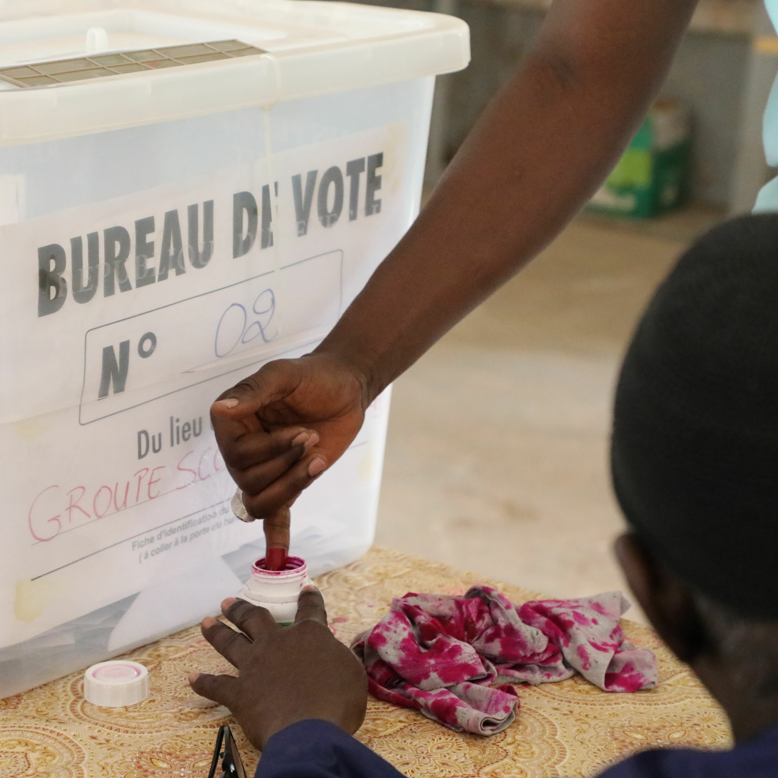 Sénégal : Atelier CEDEAO Pour Une Couverture Crédible Des Élections episode artwork