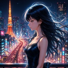 Aika Mirai - 雨の反映 | Reflections in the Rain