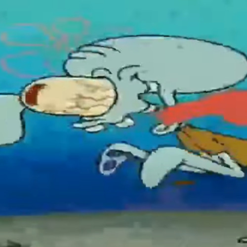 squidward yell remix instrumental