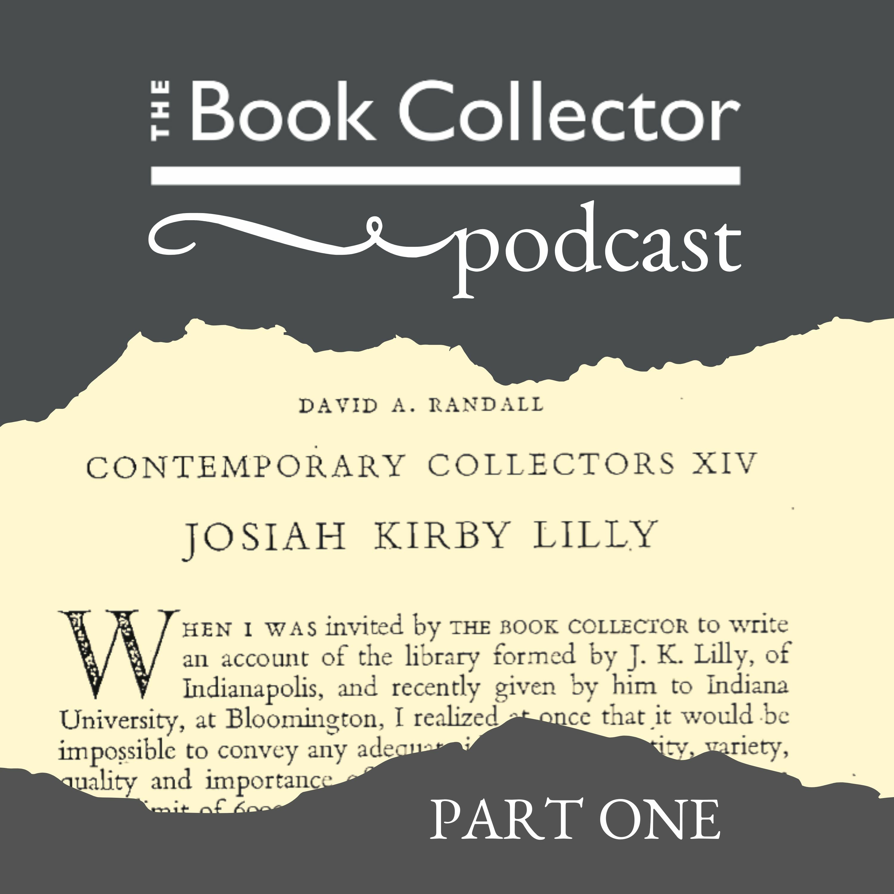 The Book Collector Podcast