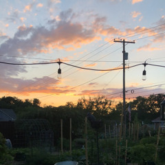october skies (voice memo)