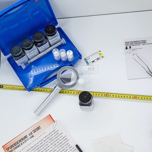 Stream episode The Disappearing Spoon How New DNA Sleuthing Can Expose