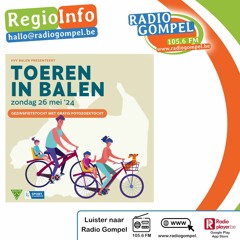 2024-05-26 INFO Fietstocht Toeren In Balen