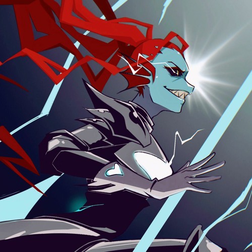 [Undertale Remix] SharaX - Spear Of A True Hero