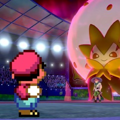Gym Theme (Super Mario World Cover) - Pokémon Sword and Shield