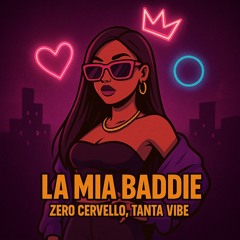 La Mia Baddie, Zero Cervello, Tanta Vibe