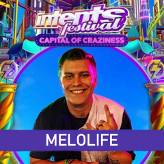 INTENTS FESTIVAL 2025 | Boombox DJ Contest by Melolife