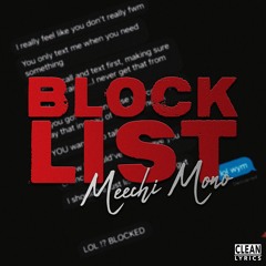 Blocklist