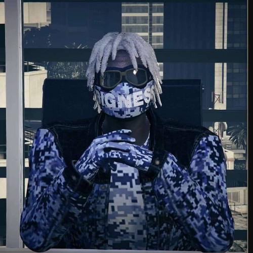 Blue- "San Andreas FM" ( GTA Tribute DJ SET) Live from Galaxy Nightclub.