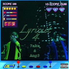 Lyricist 4 [Prod. L7]
