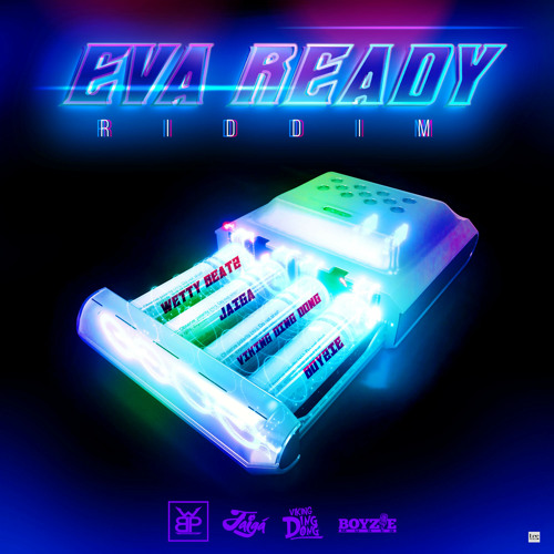 Stream Eva Ready Riddim (Instrumental) by Wetty Beatz | Listen online for  free on SoundCloud