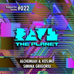 Premiere: Simina Grigoriu - Resident Frequency [Rave The Planet]