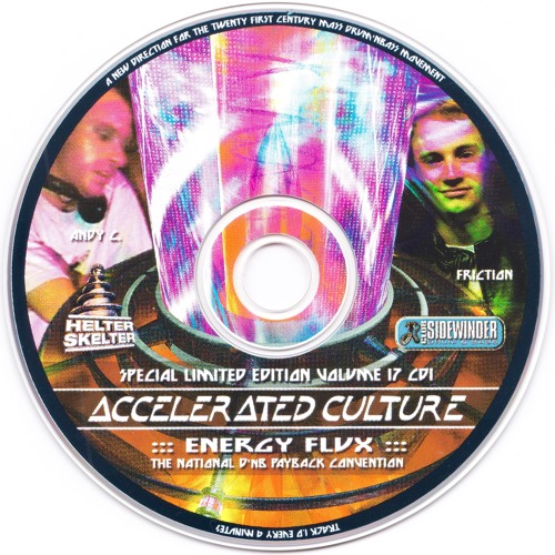 Accelerated Culture 17 (CD Pack): Friction