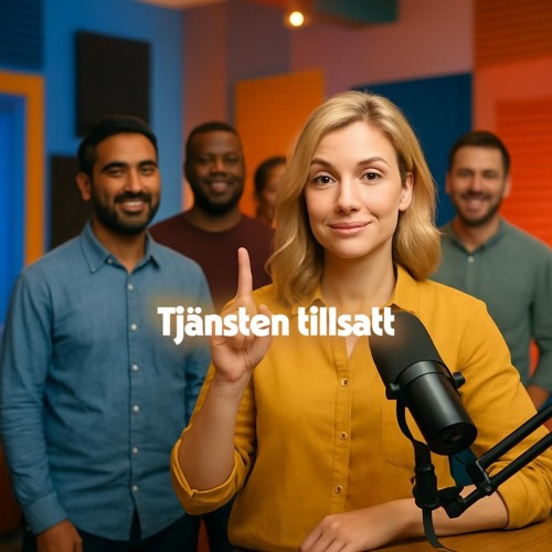 Tjänsten tillsatt