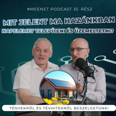 35. Szia uram, holdfénnyel hajtott PV érdekel? Amit a HMKE-ről tudni lehet! #MEEnet