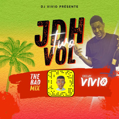 DJ VIVIO -JDH VOL 2-AN NOU BWÉ AN FEU - 2023
