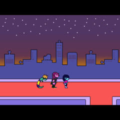 Tenna's Tele-tastic™ TV World! (Chapter 3)