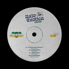 PREMIERE: Amante Italiano - Acquamarina [Italoexotica]