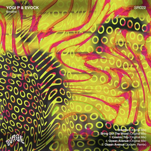 Yogi P & Evock - Breathe