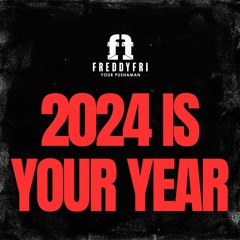 2024 Is Your Year