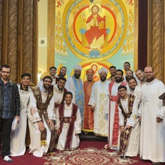 Theophany 2025 | The Fraction - Fr. Gregory Bekhit