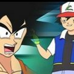 Goku vs Ash RAP BATTLE!
