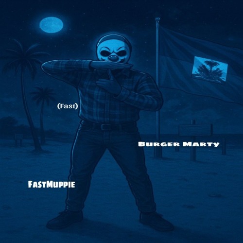 Burger Marty - Jackie Chu (FAST)