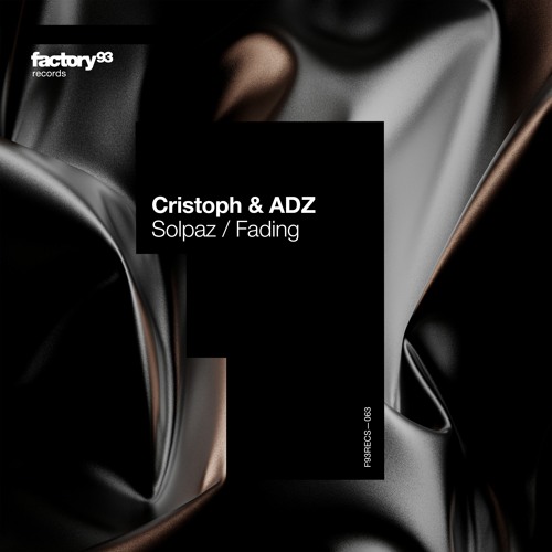 Cristoph & ADZ - Fading