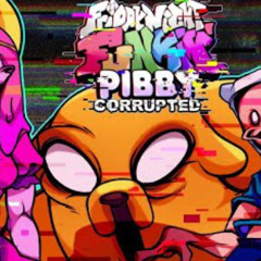 Elastic Destruction - FNF Pibby vs. Jake