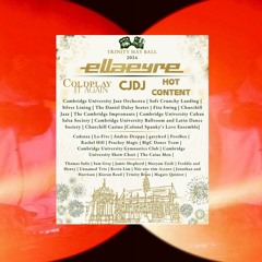 LIVE SET - Trinity May Ball - 17th June 2024