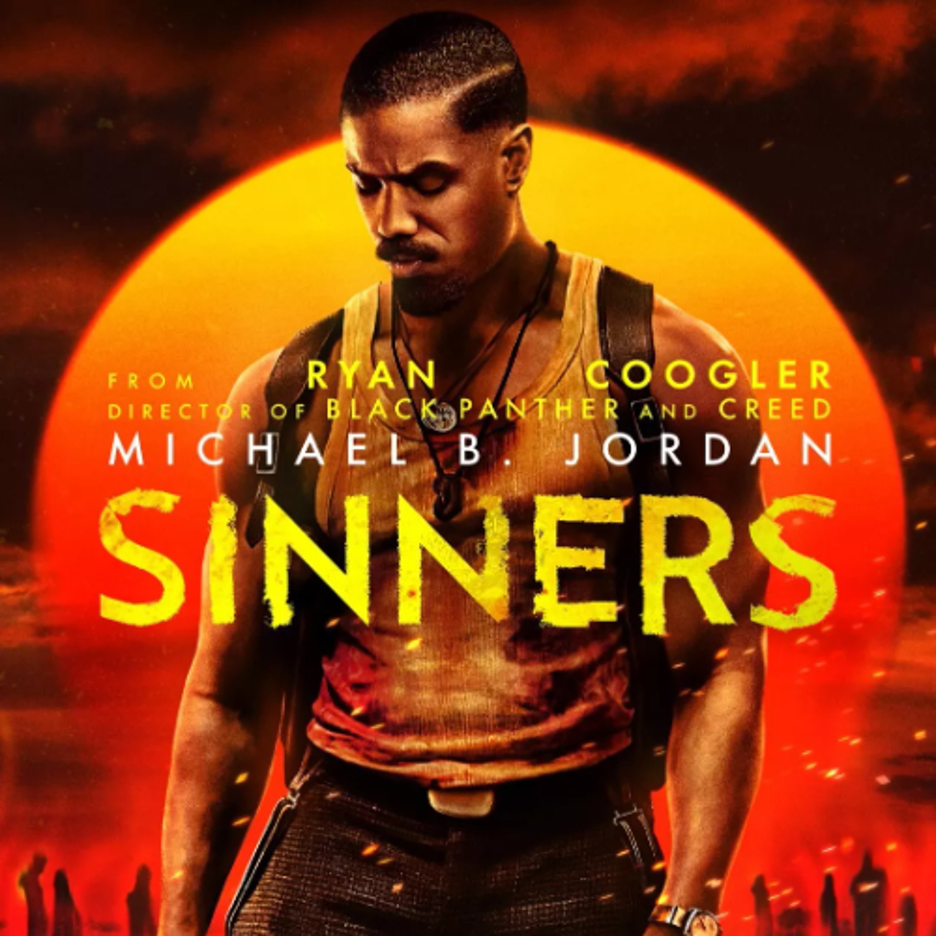Episode 41 "Sinners" episode artwork