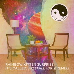 Rainbow Kitten Surprise - It’s Called: Freefall (GRiZ Remix)