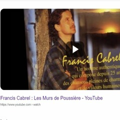 Les Murs De Poussière (reprise, hahaha)