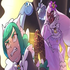 Battle! Jacinthe WITH LYRICS - Pokémon Legends_ Z-A by Juno Songs