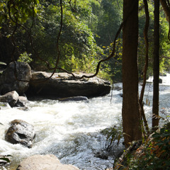 Rivers, Waterways in Thailand