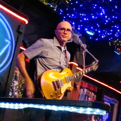 House Is A-Rocking (rehearsal)