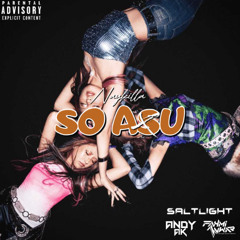 Naykilla - So Asu [ Andy Ak x Saltlight x Fahmi anwar ]