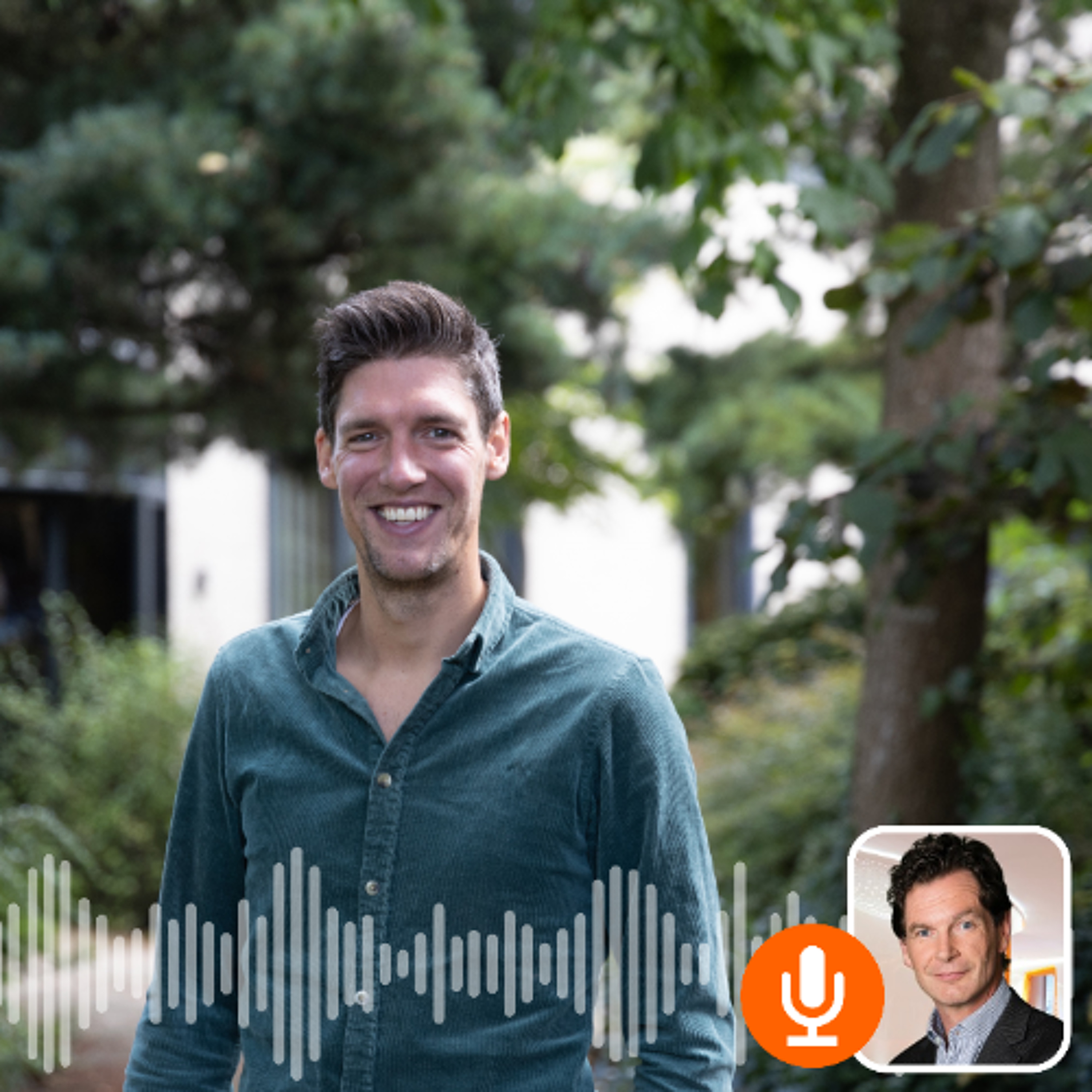 “Wat we allemaal hebben is dat we houden van buiten om daar iets van activiteiten te doen!”