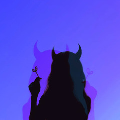 The Devil Was Pretty