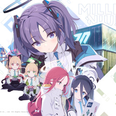 Blue Archive_Target for love[Instrumental]