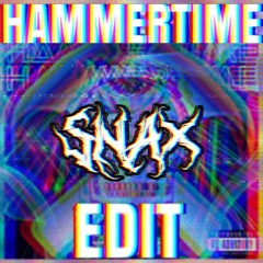 Pinotello - Hammertime (Snax Edit)