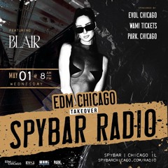 EDM Chicago Takeover Episode 21 : Blair