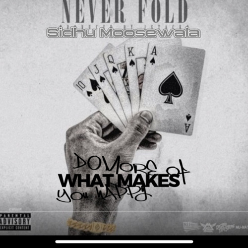 Never Fold |SidhuMoosewala Reverb&Slow