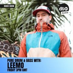 Pure Drum And Bass With Leemo Ep 3